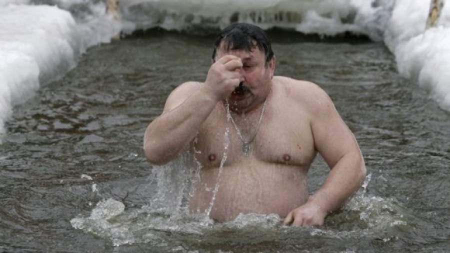 Нелегальных «моржей» выведут на чистую воду