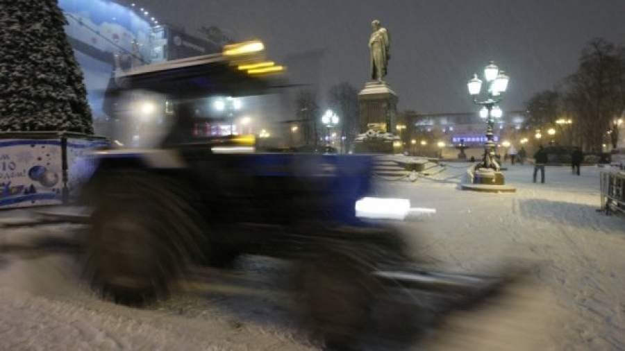Ремонт московских улиц останется за частниками
