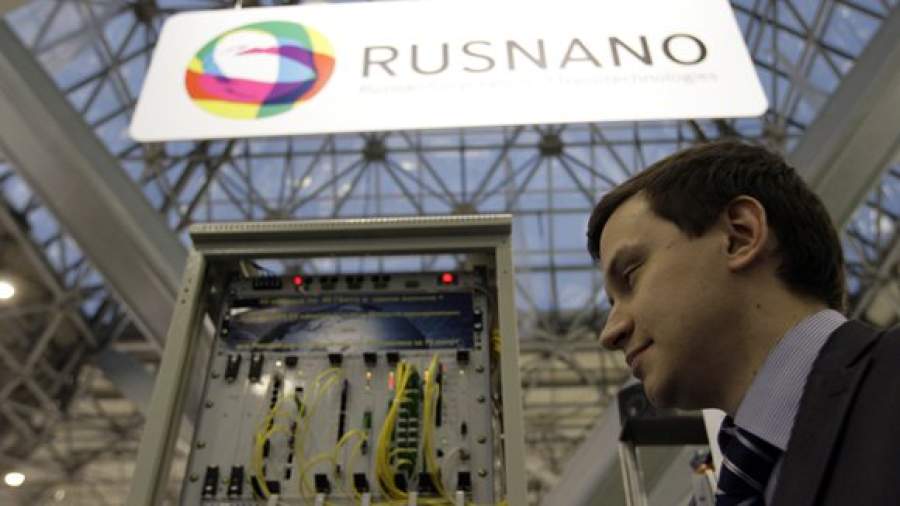 «Роснано» станет частной компанией к 2020 году