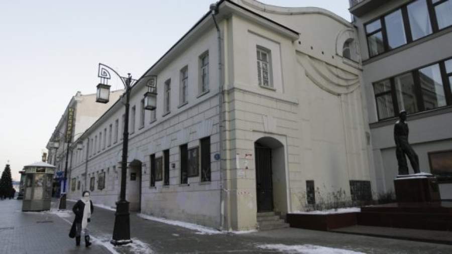 Столешников и Камергерский переулки превратят в Арбат