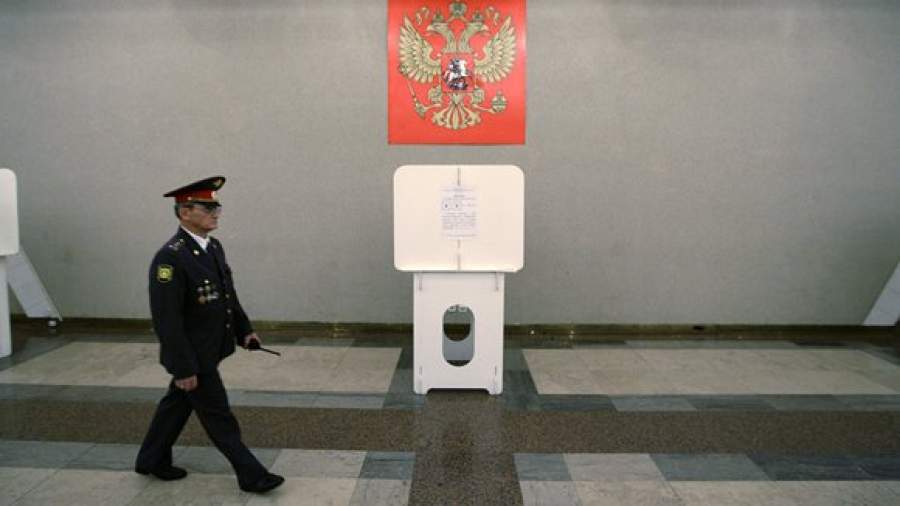 «Единая Россия» держится за «эсеров»