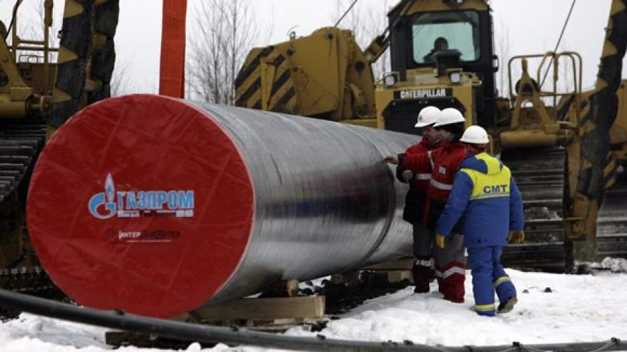 «Газпром» перекрывает газ «Новатэку»