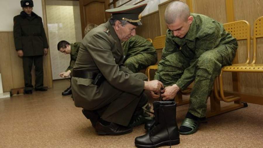 Военнослужащие стали меньше болеть