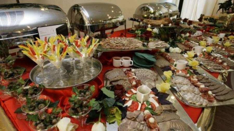 Кремль определился с закусками