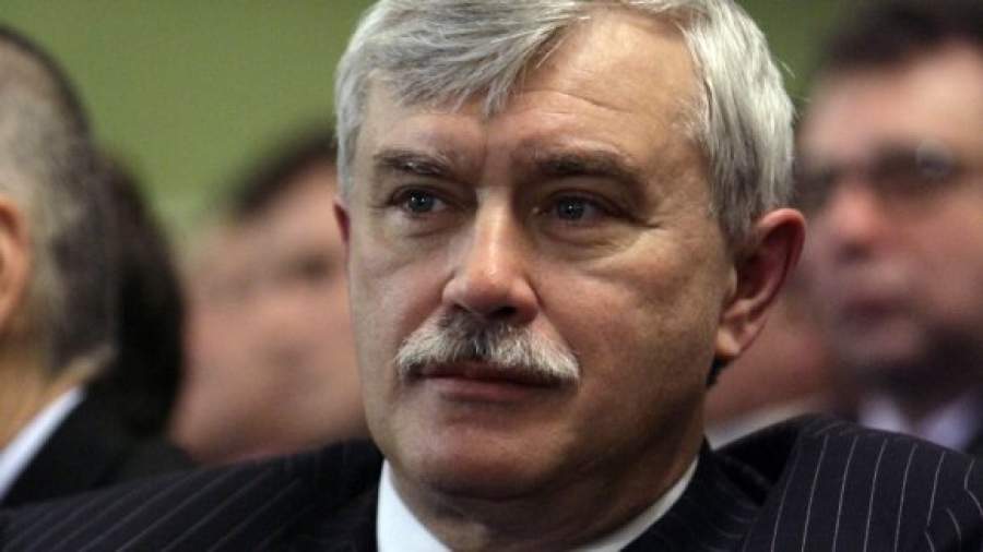 Меркушкин и Полтавченко попросят президента о досрочных выборах