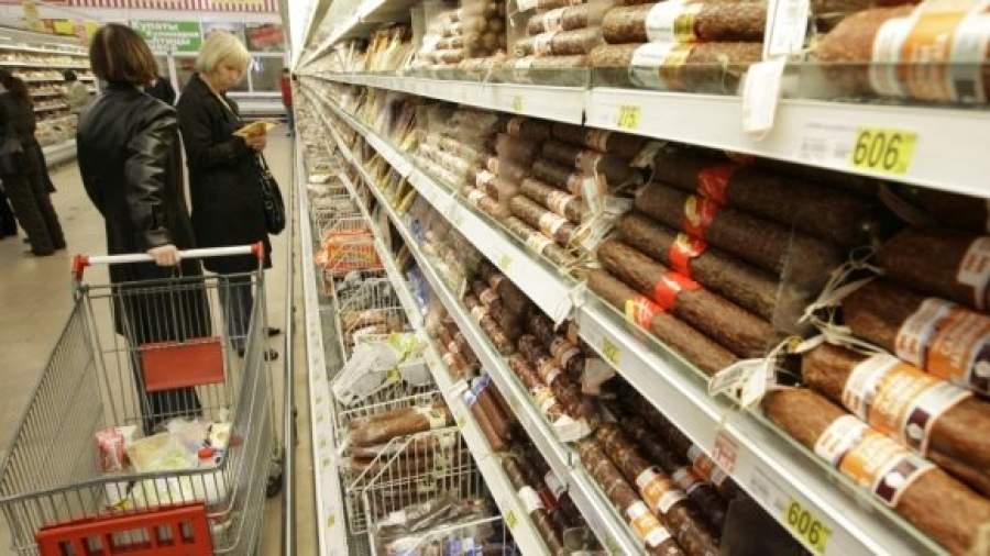 Россияне пытаются экономить на продуктах