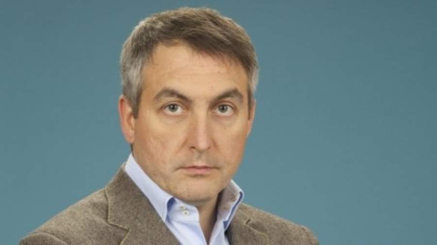 Дмитрий Солопов: «Украина для меня — медиарай»