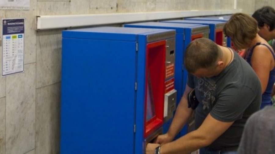 За пополнение «Тройки» владельцам терминалов заплатят комиссию 1,7%