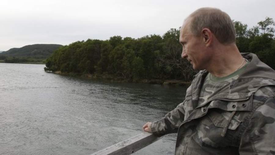Владимир Путин сохранил экстремальные увлечения