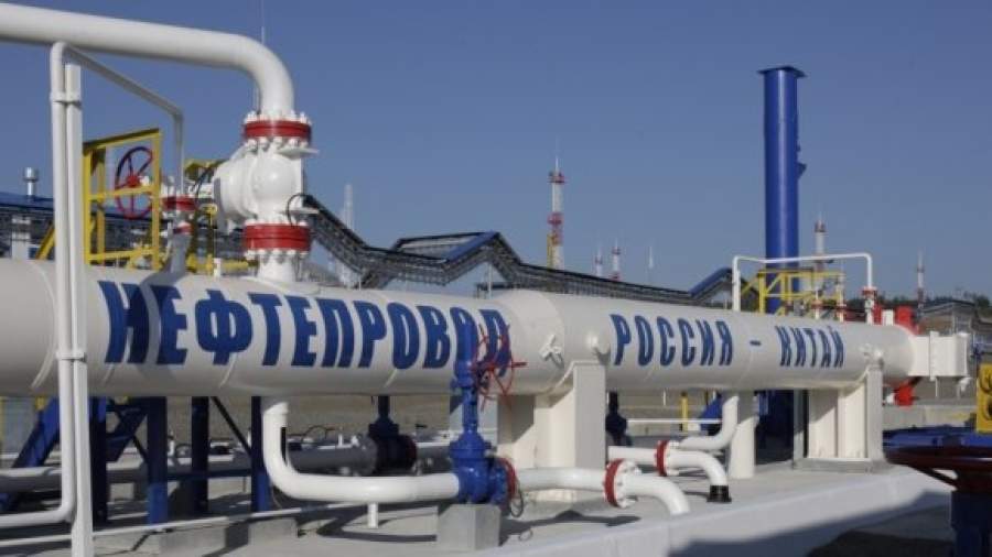 «Транснефть» перешла на рубли