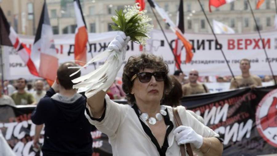 ВЦИОМ: протестная активность повысила интерес россиян к выборам
