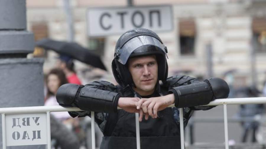Amnesty International судится с префектурой из-за места для пикета