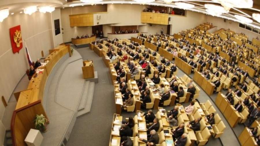 В авторы закона об НКО записалась оппозиция