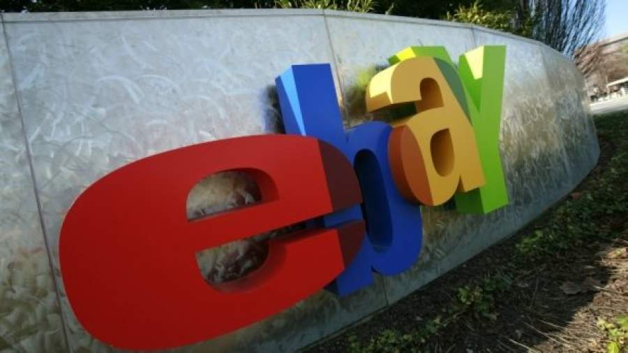 eBay доставили в Россию