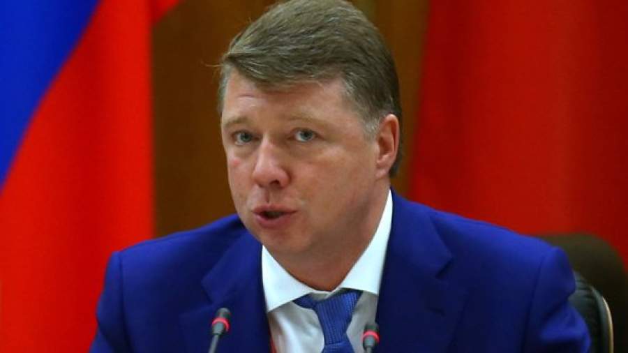 Мэр отправил Черникова объединять туризм и нацполитику