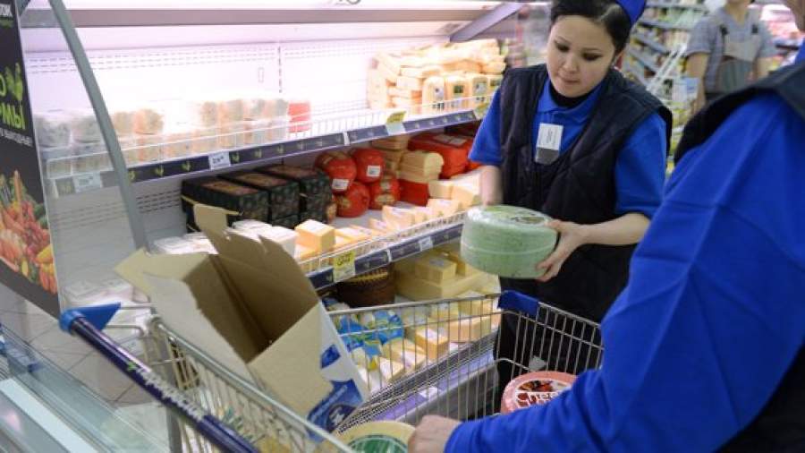 Список продуктов, запрещенных на ввоз в Россию, будет расширен
