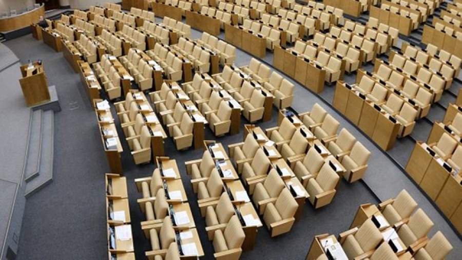 Елена Драпеко и Ольга Епифанова поборются за пост вице-спикера Госдумы