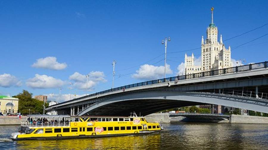 Москва признана самым грязным городом страны