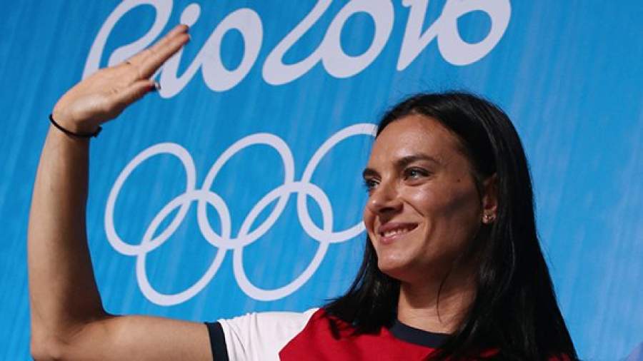 «Я бы могла вернуть ВФЛА в состав IAAF»