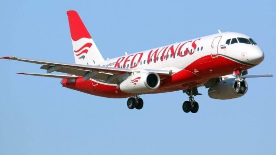 Red Wings начнет облетать Северный Синай