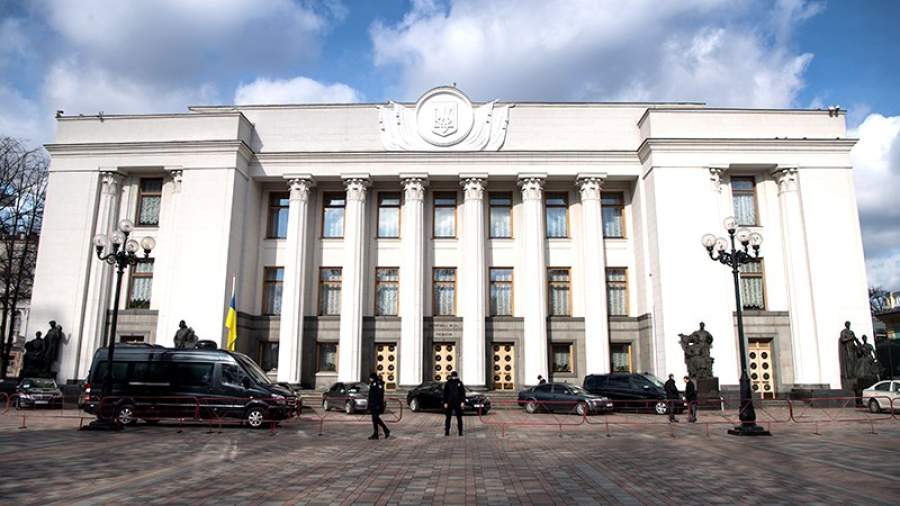 Верховная рада откажется объявить Донбасс оккупированным