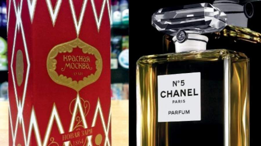 «Новая Заря» против Chanel
