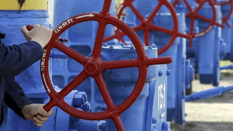 75% россиян против скидок на газ для Украины