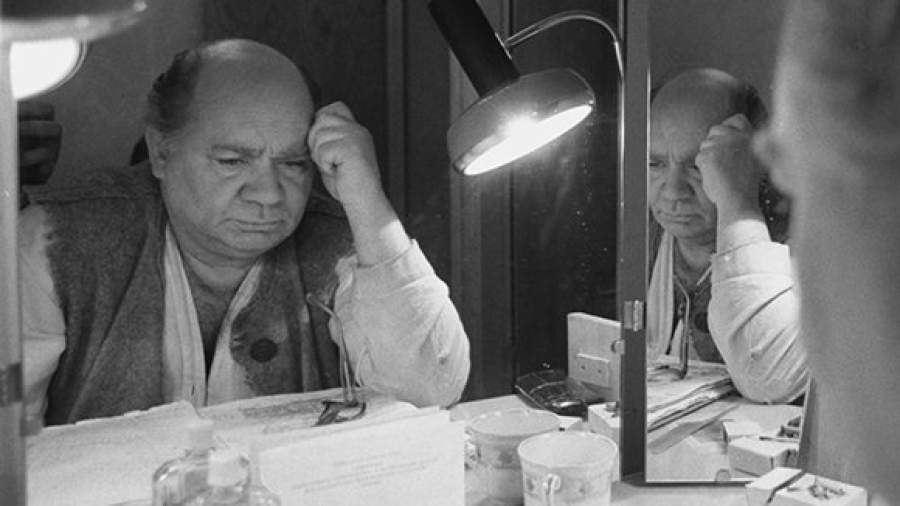 Евгений Леонов: «По образованию я мог бы стать большим руководителем»
