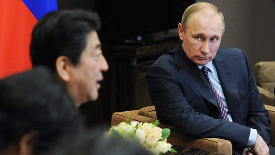 Путин проведет марафон международных встреч