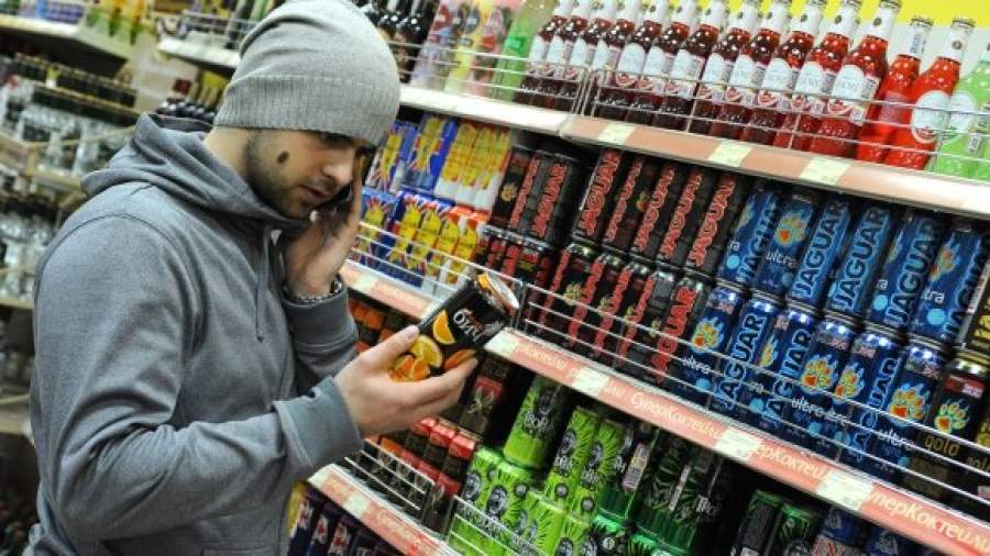 ГОСТы на пивные и винные напитки изменят из-за алкоэнергетиков