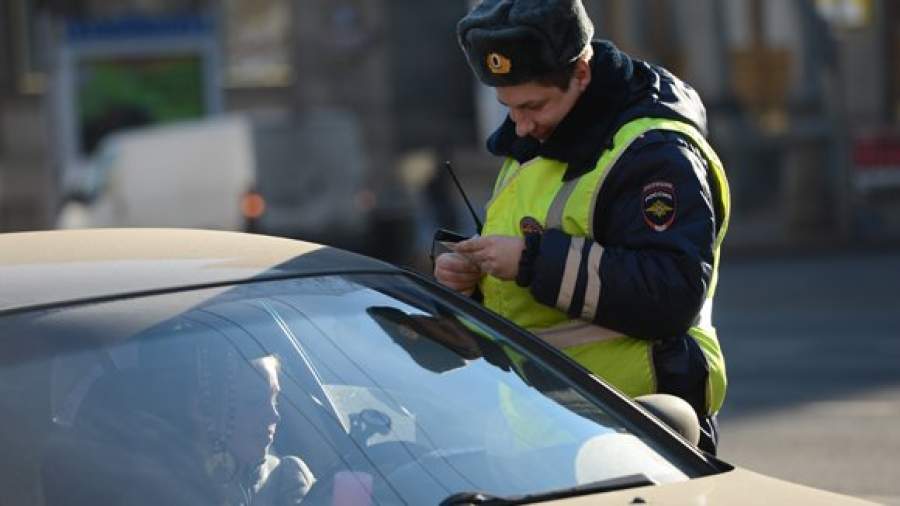 Регионам предлагают дать право регулировать штрафы за нарушение ПДД