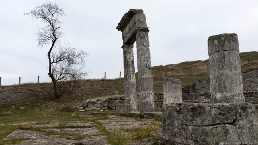 Минкультуры предлагают создать управление древностями Крыма