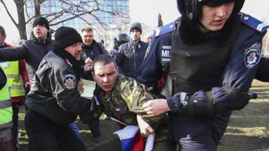 Украина выходит из системы розыска СНГ