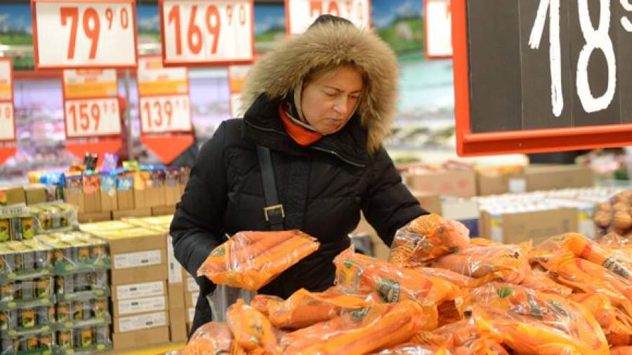 Россияне ударились в потребительский пессимизм