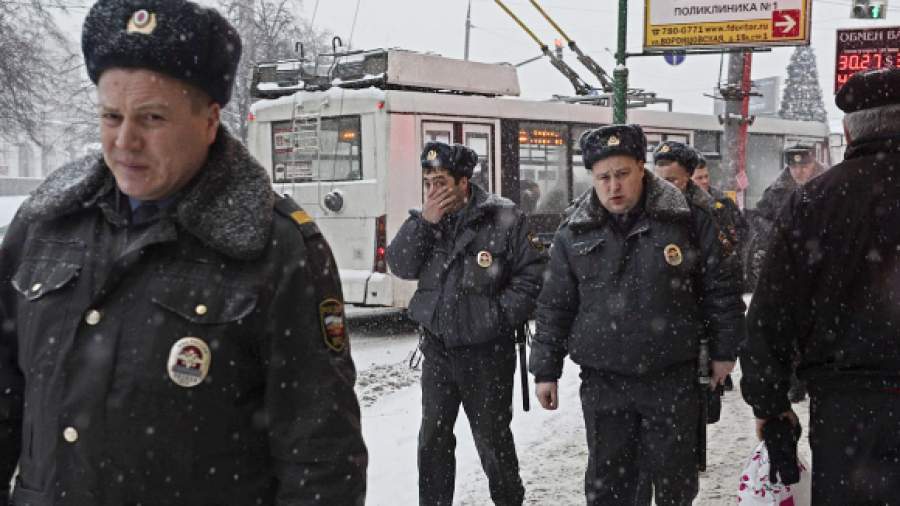 Московская полиция с трудом избежала «неуда»