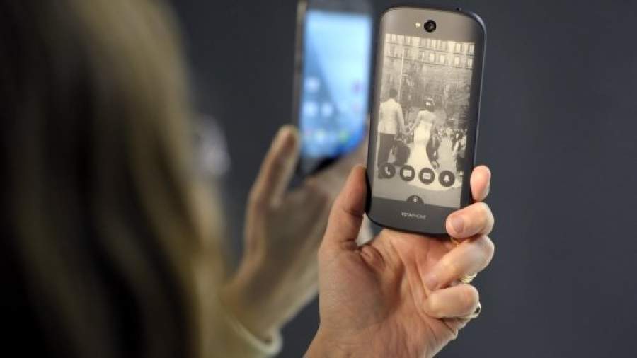 Yotaphone набирает популярность у чиновников
