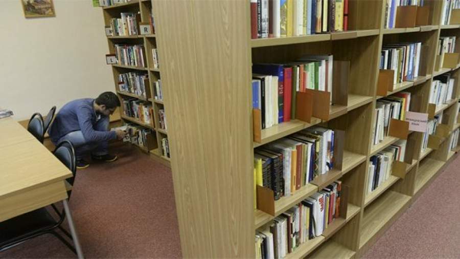 Книжные магазины переселят в библиотеки, музеи и театры