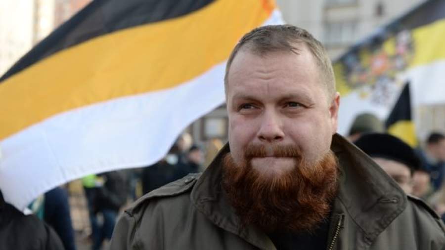 Демушкин приватизирует «Русский марш»