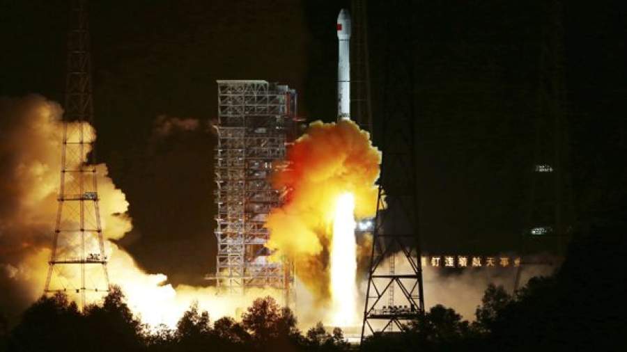 ГЛОНАСС и Beidou получат общий сигнал