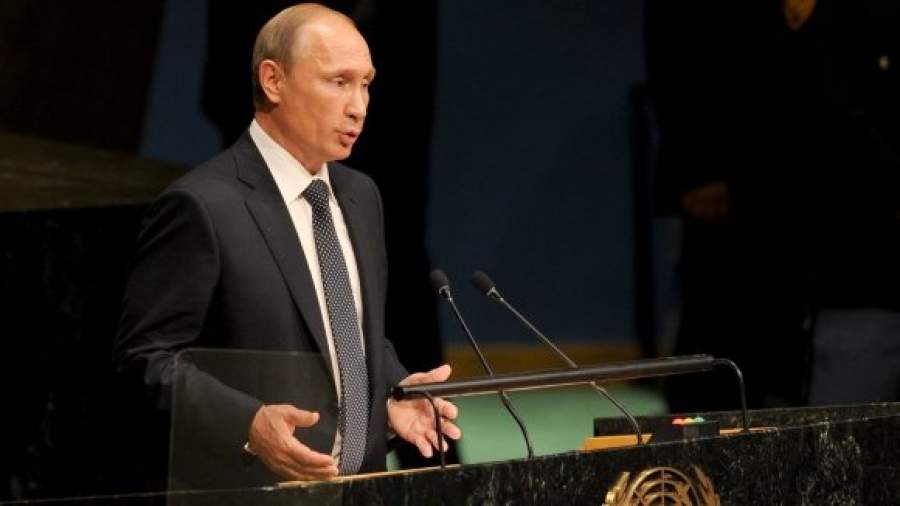 В Индонезии вышел сборник речей Владимира Путина
