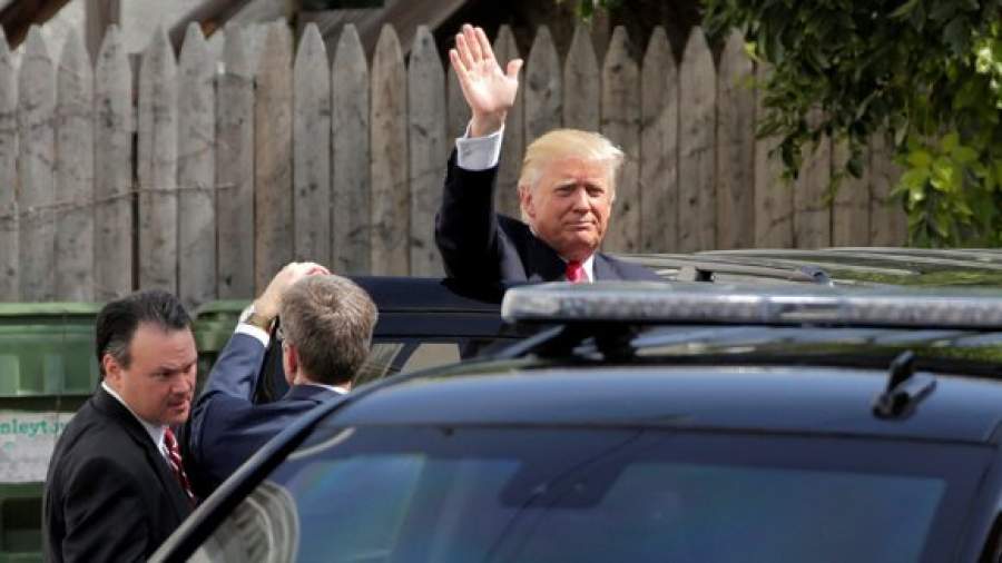 Трампу угрожает заговор однопартийцев