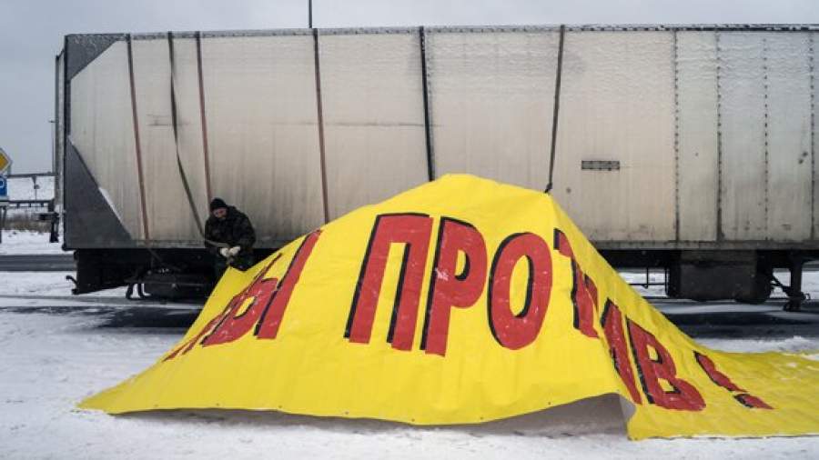 Минтранс поддержал налоговые льготы дальнобойщикам по «Платону»
