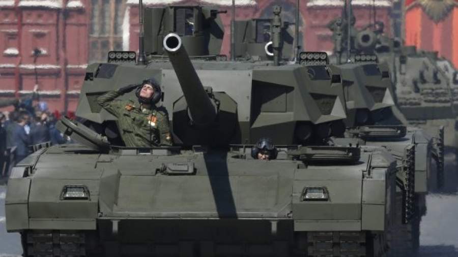 «Армату» сделают мощнее