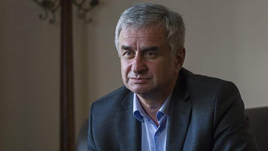 Хаджимба: «Я не закрыт для полноценного, цивилизованного диалога»