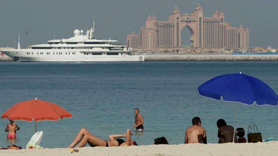 Вместо Турции россиянам предлагают ехать в ОАЭ и Индию
