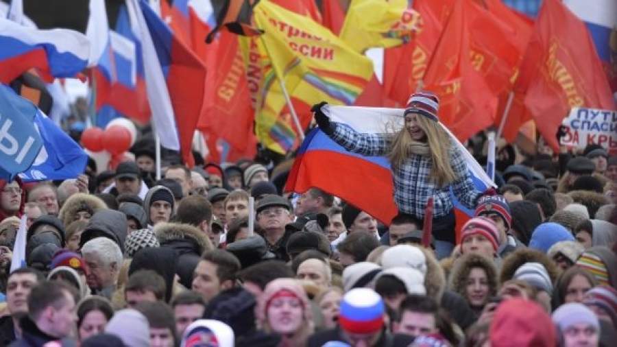 Крым российский