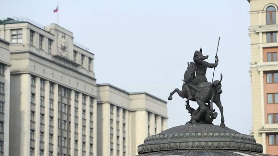В Госдуме нашли «временных» представителей в высшие суды