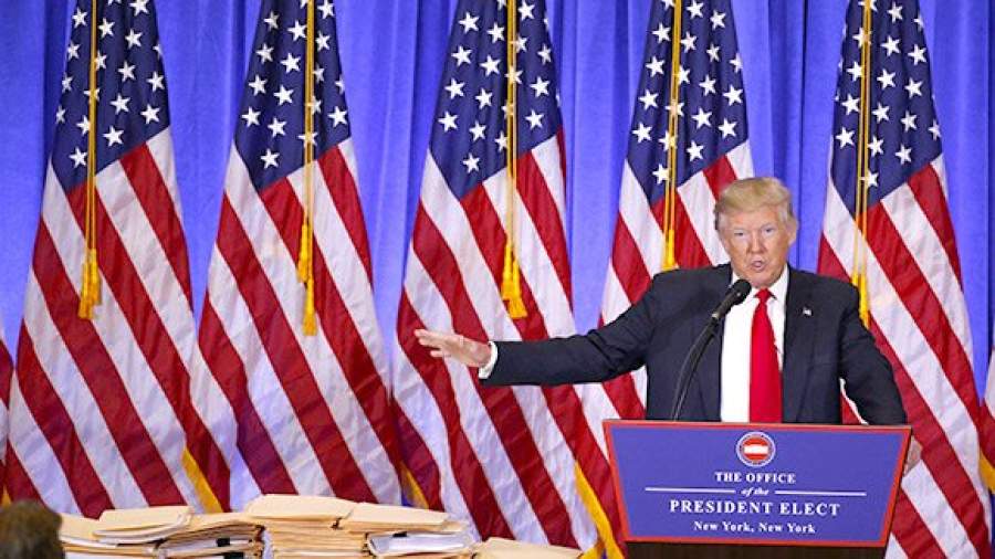 Дональд Трамп не будет форсировать санкционный вопрос
