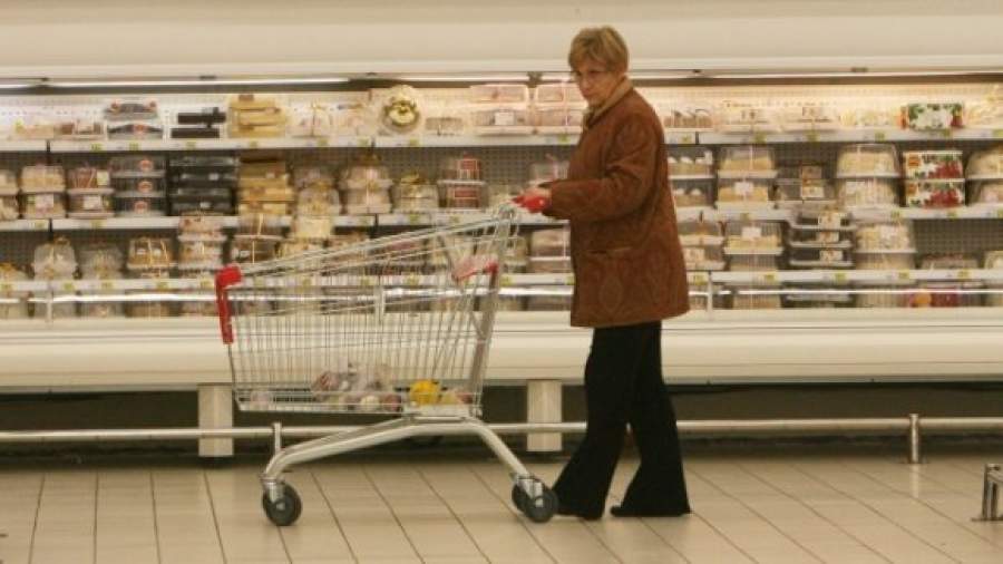 После праздников продукты в розничных сетях подорожают на 15%
