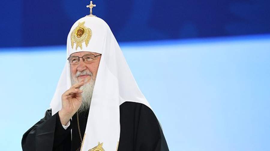 Глава РПЦ призвал сохранять достоинство в интернете